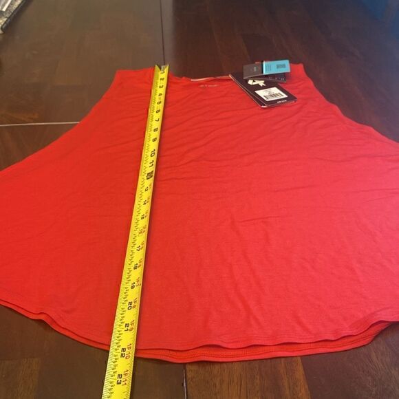 New! Four Laps Curve Tank “Crimson” XXL Red - Picture 8 of 8